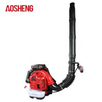 High power vacuum gasoline garden tool 4.5hp snow blowers professional blower garden